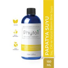 Phytoil Papatya 150 ml Saç Cilt ve Vücut Bakım Bitki Suyu