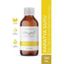 Phytoil Papatya 250 ml Saç Cilt ve Vücut Bakım Bitki Suyu