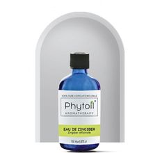 Phytoil Zencefil 150 ml Saç Cilt ve Vücut Bakım Bitki Suyu