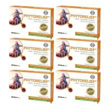 Phytorelief 6x12 Adet Pastil