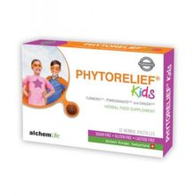 Phytorelief Kids 12 Adet Pastil
