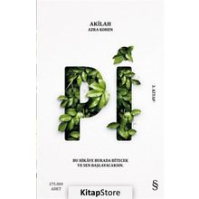 Pi -Akilah Azra Kohen