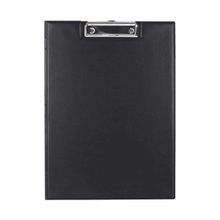 Piano A4 Kapaksız Siyah Pvc Sekreterlik