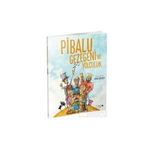 Pibalu Gezegeni’ne Yolculuk - Emre Şimşek