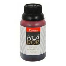 Picador 30 cc Kırmızı İstampa Mürekkebi