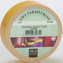 Picador 4301 38 mm X 5 mt Çift Taraflı Köpük Bant