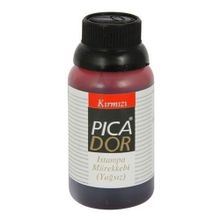 Picador Kırmızı 30 ml Istampa Mürekkebi