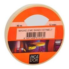 Picador KP-002 12 mmx40 m 3'lü Maskeleme Bandı