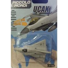 Piccolo Mondi Çek Bırak Uçak