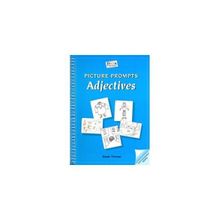 PICTURE PROMPTS-ADJECTIVES - SUSAN THOMAS