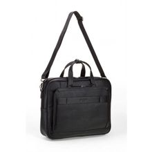 Pierre Cardin 01PC00111 Siyah Erkek Laptop Evrak Çantası