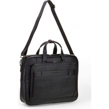 Pierre Cardin 01PC00111 Siyah Unisex Laptop Evrak Çantası