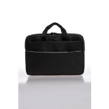 Pierre Cardin 01PC001152 Siyah Unisex Laptop ve Evrak Çantası