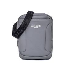 Pierre Cardin 01PC002010-GR Gri Erkek Çapraz Çanta