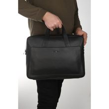 Pierre Cardin 01PC002020 Siyah Laptop Evrak Çantası