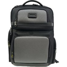 Pierre Cardin 01PC00300-S Siyah Gri Erkek Sırt Çantası