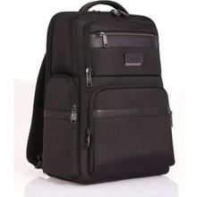 Pierre Cardin 01PC00302 16 İnç Siyah Unisex Sırt Çantası