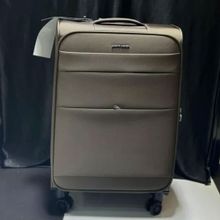 Pierre Cardin 04PC4200-02-KH Trolley 60 cm Kahve Valiz