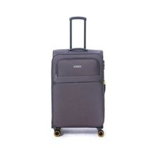 Pierre Cardin 04PC6000 Antrasit Büyük Boy Kumaş Valiz