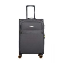Pierre Cardin 04PC6000 Antrasit Orta Boy Kumaş Valiz