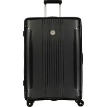 Pierre Cardin 04PC7060-1 Trolley Siyah 70 cm Unisex Büyük Boy Valiz