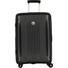 Pierre Cardin 04PC7060-2 Trolley Siyah 60 CM Unisex Orta Boy Valiz