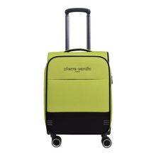 Pierre Cardin 04PC8200-02 Limon Sarısı Ultra Light Unisex Orta Boy Valiz