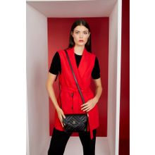 Pierre Cardin 05PO22K1621 Siyah Kadın Omuz Çantası