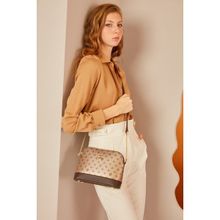 Pierre Cardin 05PO22Y1529 Altın Kadın Omuz Çantası