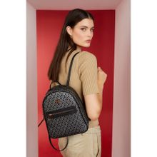 Pierre Cardin 05PO22Y1541 Siyah Kadın Sırt Çantası