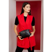 Pierre Cardin 05PO22Y1547 Lüx Soft Asos Siyah Kadın Portföy Clutch Çanta