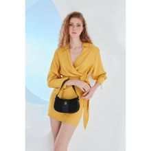 Pierre Cardin 05PO23Y1661 Siyah Kadın Omuz Çantası