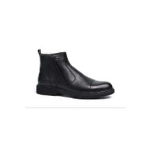 Pierre Cardin 103153 Siyah Erkek Bot