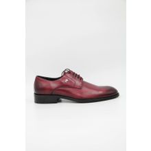 Pierre Cardin 10335 Bordo Erkek Klasik Ayakkabı