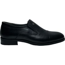 Pierre Cardin 10458 Siyah Deri Erkek Klasik Ayakkabı