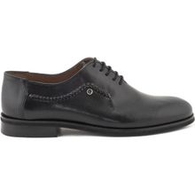 Pierre Cardin 104H04 Siyah Erkek Klasik Ayakkabı