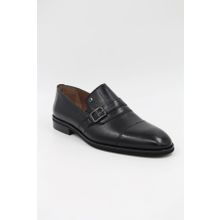 Pierre Cardin 104H18 Siyah Erkek Klasik Ayakkabı