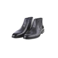 Pierre Cardin 11925251 Siyah Erkek Bot
