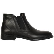 Pierre Cardin 1195865 Siyah Deri Bağsız Erkek Bot