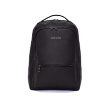 Pierre Cardin 1198 Unisex Sırt Çantası Laptop Çantası Evrak Çantası - Kahverengi
