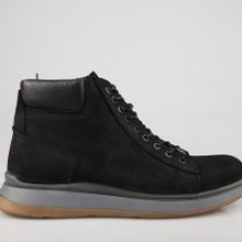 Pierre Cardin 1361330 Siyah Nubuk Erkek Günlük Ayakkabı