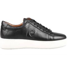 Pierre Cardin 1362002 Siyah Deri Erkek Günlük Ayakkabı
