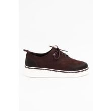 Pierre Cardin 13806 Kahverengi Erkek Casual Ayakkabı