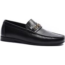 Pierre Cardin 1642621 Siyah Rugan Erkek Loafer Günlük Deri Ayakkabı