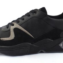 Pierre Cardin 2125 Siyah Erkek Günlük Ayakkabı