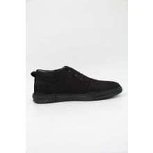 Pierre Cardin 220495 Siyah Erkek Spor Ayakkabı