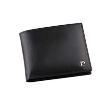 Pierre Cardin 2361S Siyah Logolu Erkek Cüzdan