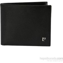 Pierre Cardin 2367 Siyah Deri Erkek Cüzdan
