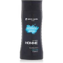 Pierre Cardin 300 ml Aqua Aloa Vera ve E Vitaminli PH Dengeli Canlandırıcı Duş Jeli