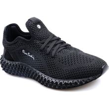Pierre Cardin 30680 Siyah Unisex Spor Ayakkabı